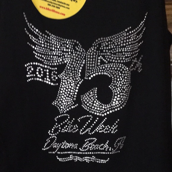 Biker Bling Tank - Picture 3 of 8